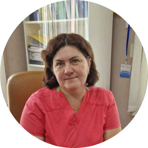 Сумець Світлана